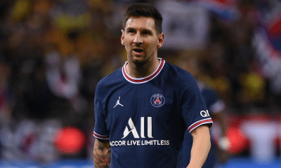 Le maglie più vendute del 2021: Messi al comando, nessun italiano in classifica