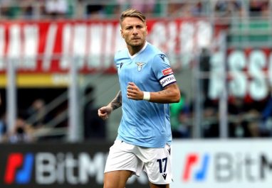 Ciro Immobile Lazio