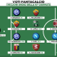Voti Fantacalcio: I migliori undici della 10a giornata di Fantacalcio
