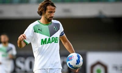 Sassuolo-Salernitana: orario e dove vederla in tv