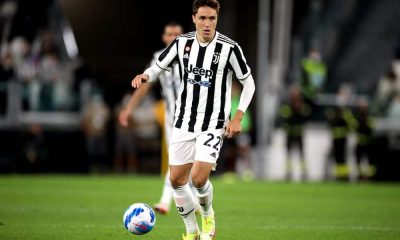 Juventus, infortunio Chiesa: i tempi di recupero