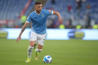 Milinkovic Savic Lazio