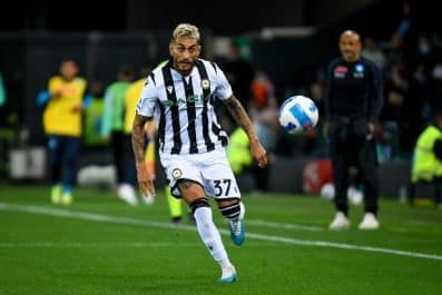 Roberto Pereyra Udinese