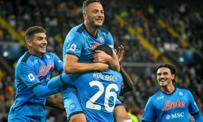 Verona-Napoli: orario e dove vederla in tv