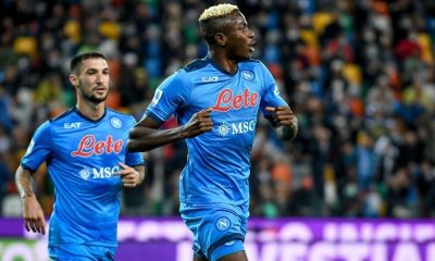 Fantacalcio, infortunio Osimhen: quando rientra e chi lo sostituisce