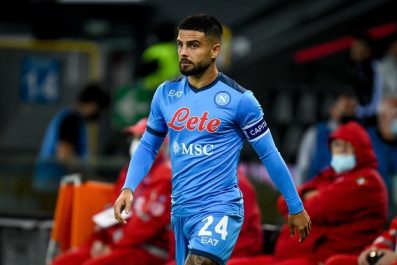 Lorenzo Insigne Napoli