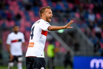 Domenico Criscito Genoa