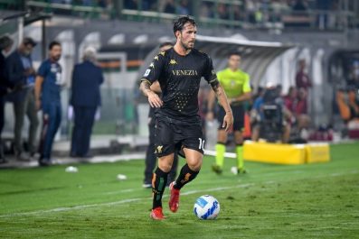 Mattia Aramu Venezia