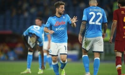 Coppa Italia, Napoli-Fiorentina: probabili formazioni e orario