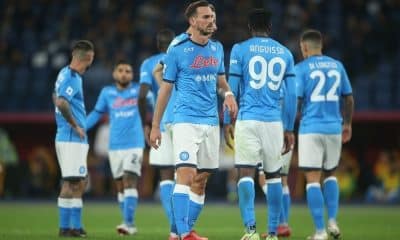 Napoli-Sampdoria: probabili formazioni, consigli fantacalcio e orario