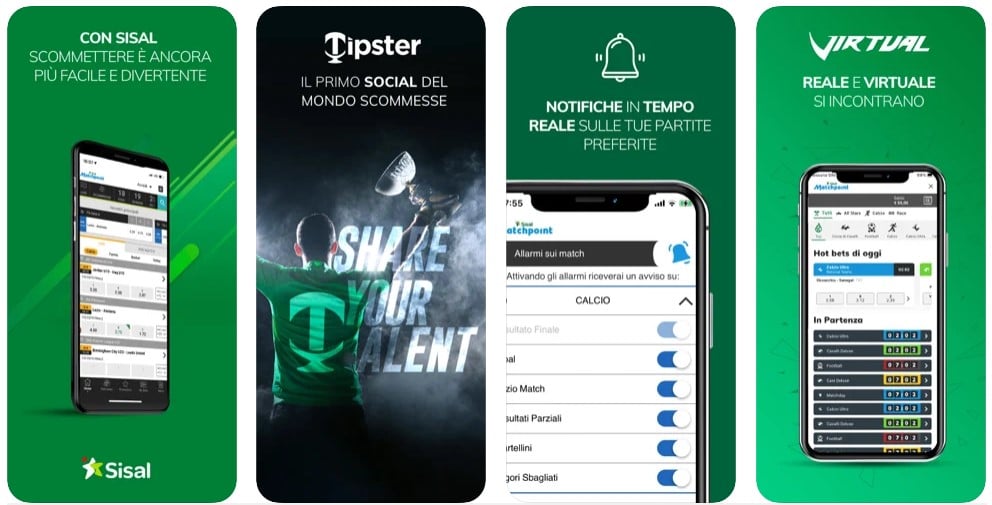 Sisal App: tutto quello che c’è da sapere