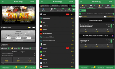Betaland mobile 2025: Tutte le informazioni sull’app