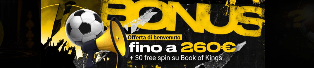 Bonus Bwin & Codice Bonus (Benvenuto 260€) Gennaio 2026