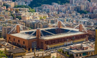 Genoa-Sampdoria, la storia del derby della Lanterna
