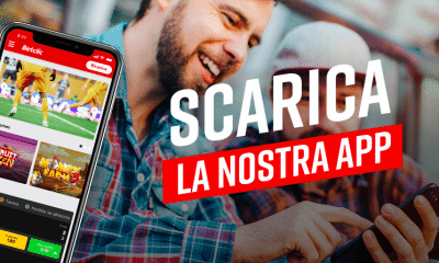 Betclic App – Tutte le Informazioni e la recensione 2025