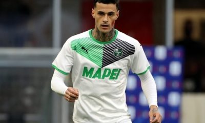 La classifica, le dieci cessioni più costose nella storia del Sassuolo: Scamacca balza in testa