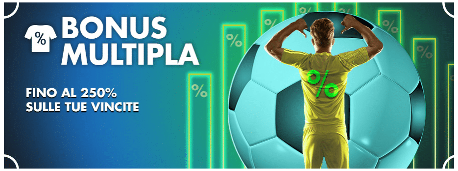 Bonus better multipla