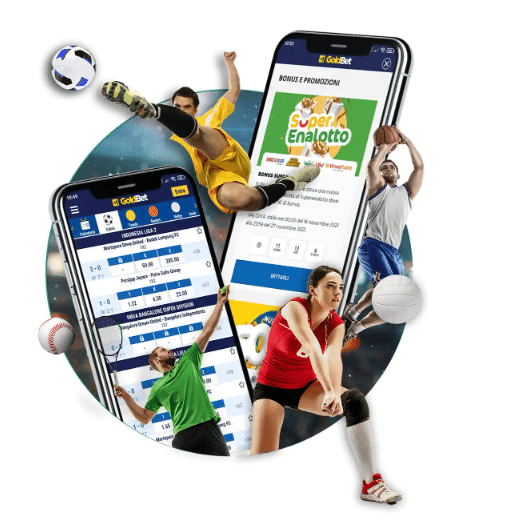 L&rsquo;applicazione per puntare da mobile