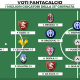 Voti Fantacalcio: I migliori giocatori della 33&ordf; giornata di Serie A 2021/2022