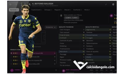 Botond Balogh, il muro d’Ungheria per riportare il Parma in Serie A