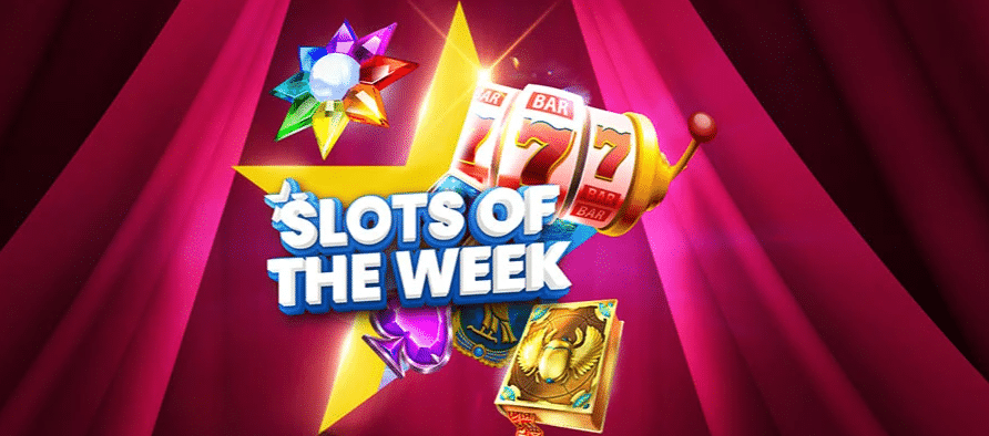 Slots of the week