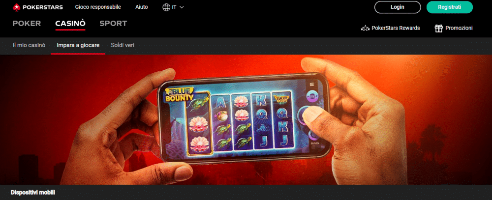 Pokerstars download App