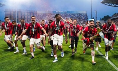Serie A, Milan campione d&rsquo;Italia 2021/2022: i protagonisti dello scudetto