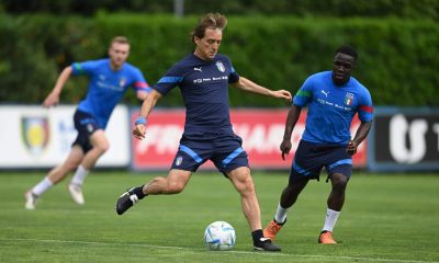 Italia-Argentina, chi è Wilfried Gnonto: la sorpresa di Mancini per la “Finalissima”