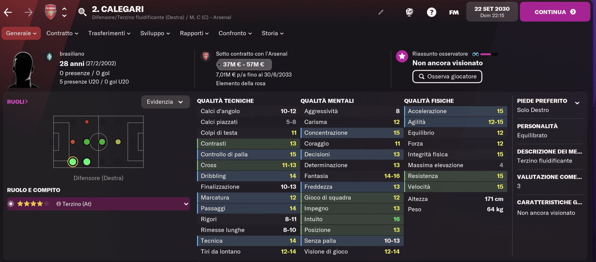 Talenti FM - Lucas Calegari