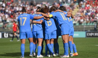 Europei calcio femminile, Francia &ndash; Italia: orario, probabili formazioni e dove vederla in tv