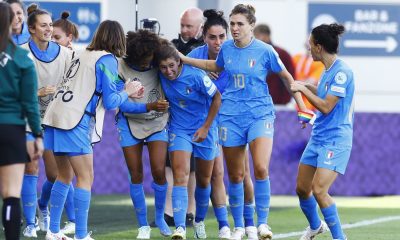 Europei calcio femminile, Italia &ndash; Belgio: orario, probabili formazioni e dove vederla in tv