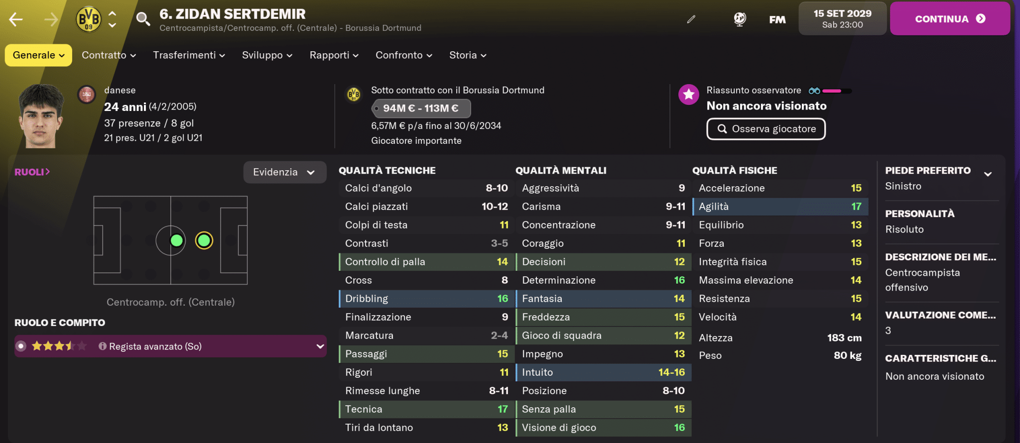 Talenti FM - Zidan Sertdemir