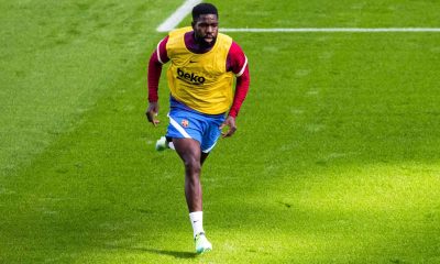 Calciomercato Lecce, in arrivo Umtiti dal Barcellona: chi &egrave; e cosa cambia al Fantacalcio