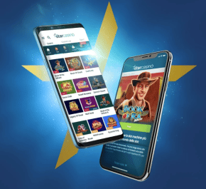 Starcasino app