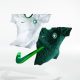 Mondiali di Qatar 2022: la maglia dell&rsquo;Arabia Saudita