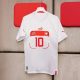 Mondiali di Qatar 2022: la maglia della Svizzera