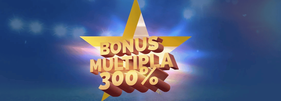 Starcasino bonus multipla