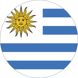 Uruguay girone H mondiali 2022