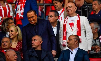 Verso Milan-Monza, Berlusconi e Galliani sfidano un passato glorioso