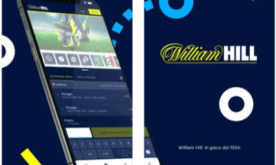 William Hill mobile app – Recensione 2025