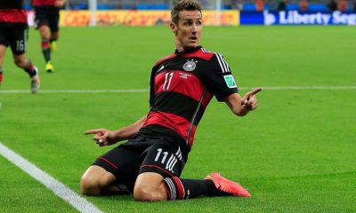 Mondiali, i migliori marcatori di sempre: Klose davanti a tutti
