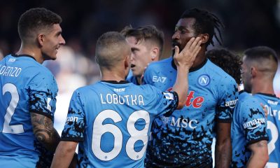 La classifica, le dieci strisce di vittorie consecutive più lunghe della stagione