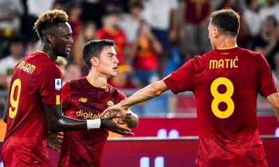 Europa League, Salisburgo – Roma: orario, probabili formazioni, e dove vederla in TV