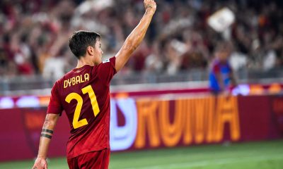 Roma, infortunio Dybala: condizioni e tempi di recupero