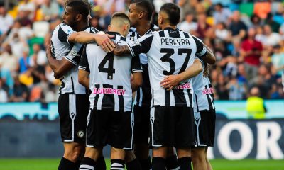 Udinese-Lecce: orario e dove vederla in tv