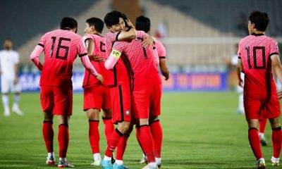 Mondiali Qatar 2022, i convocati della Corea del Sud