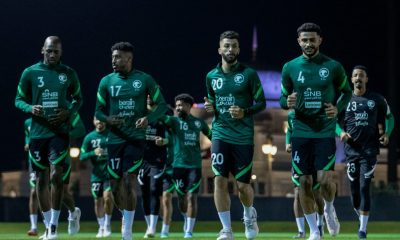Mondiali Qatar 2022, i convocati dell&rsquo;Arabia Saudita