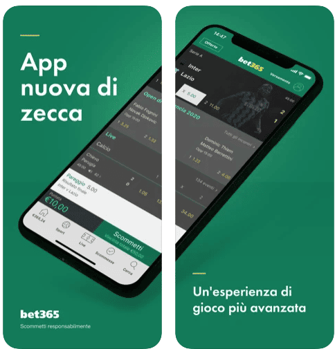 bet365 app