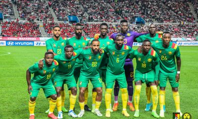Mondiali Qatar 2022, i convocati del Camerun