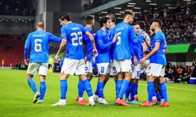 La classifica, i calciatori più giovani di sempre ad aver esordito con la Nazionale italiana